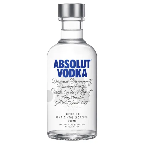 Picture of Absolut Vodka 200ml