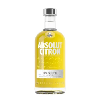Picture of Absolut Vodka Citron 700ml
