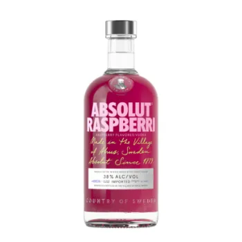 Picture of Absolut Raspberri 700mL