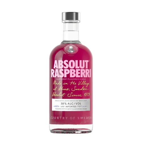 Picture of Absolut Raspberri 700mL