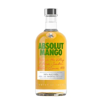 Picture of Absolut Mango Vodka 700ml