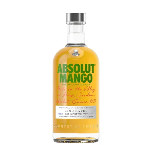 Picture of Absolut Mango Vodka 700ml
