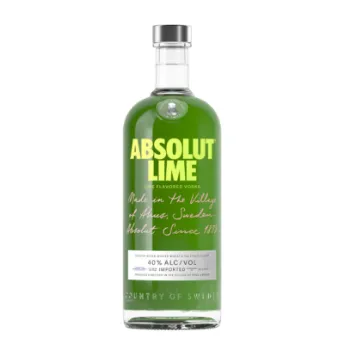 Picture of Absolut Vodka Lime 700ml