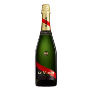 Picture of MG.H. Mumm Cordon Rouge Brut Champagne NV 750mL