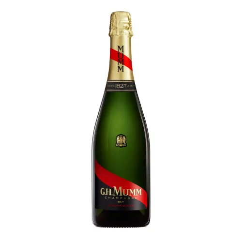 Picture of MG.H. Mumm Cordon Rouge Brut Champagne NV 750mL