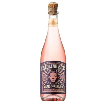Picture of Headline Acts Spark Rose 750ml