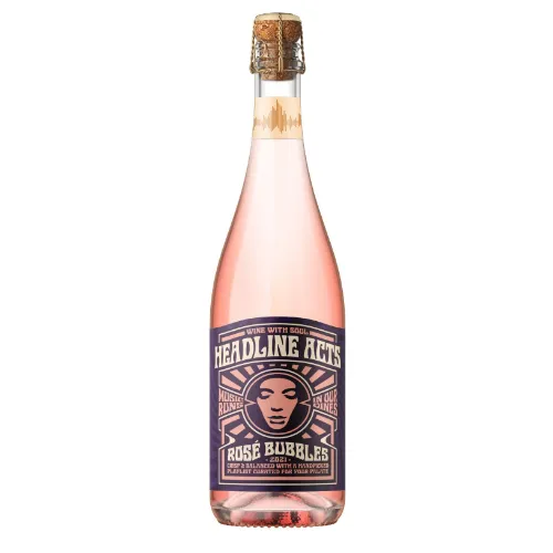 Picture of Headline Acts Spark Rose 750ml