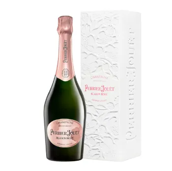 Picture of Perrier-Jouët Blason Rosé Gift Box