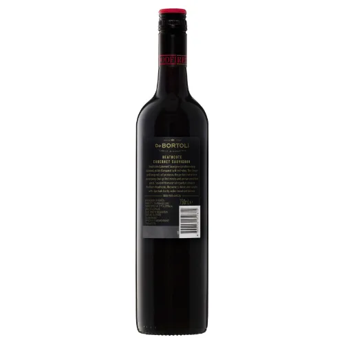 Picture of De Bortoli Woodfired Heathcote Cabernet Sauvignon 14.5% 750ml