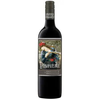Picture of La Bohème Cabernet  & Sangiovese 750ml