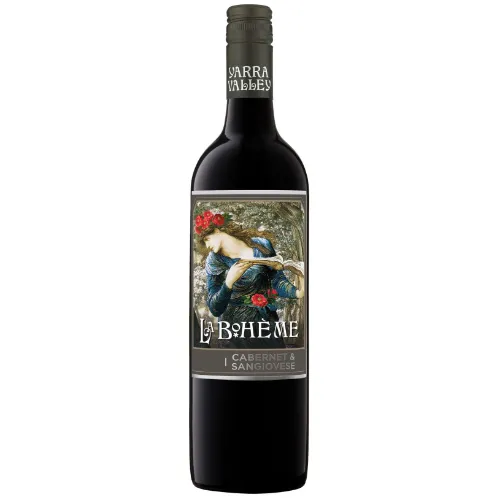 Picture of La Bohème Cabernet  & Sangiovese 750ml