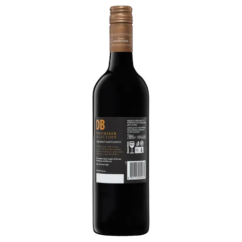 Picture of De Bortoli DB Winemaker Selection Cabernet Sauvignon 13.5% 750ml
