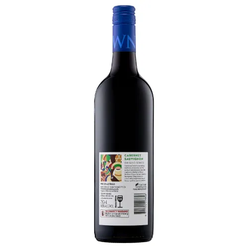 Picture of Brown Brothers Origins Series Cabernet Sauvignon 14.5% 750ml