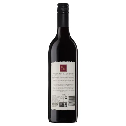 Picture of George Wyndham Bin 444 Cabernet Sauvignon 13.8% 750ml