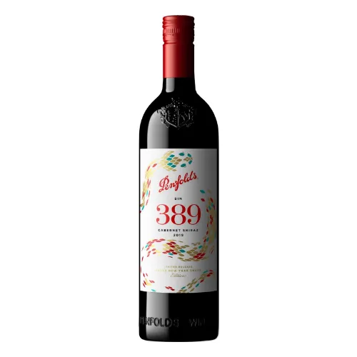 Picture of Penfolds Bin389 Cabshz19 750ml