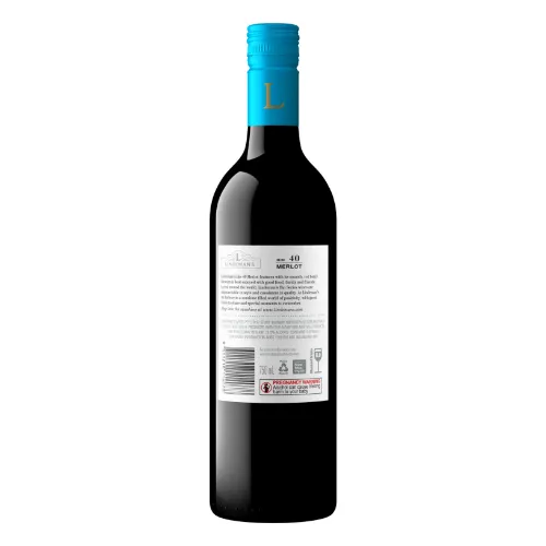 Picture of Lindeman's Bin 40 Merlot 750mL