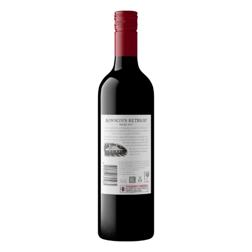 Picture of Rawson's Retreat Merlot 750mL