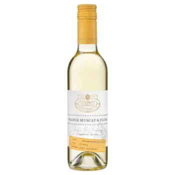 Picture of Brown Bros Org Mus Flora 375ml