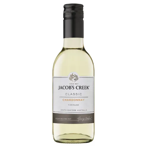 Picture of Jacob's Creek Chardonnay 187ml