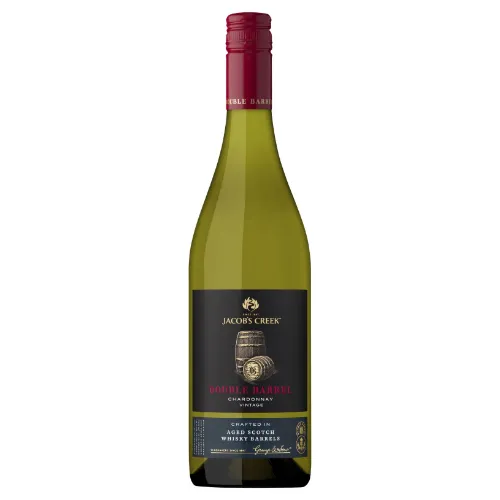 Picture of Jacob's Creek Double Barrel Chardonnay 750ml