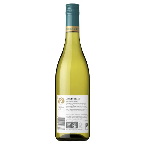 Picture of Jacob's Creek Chardonnay 750ml