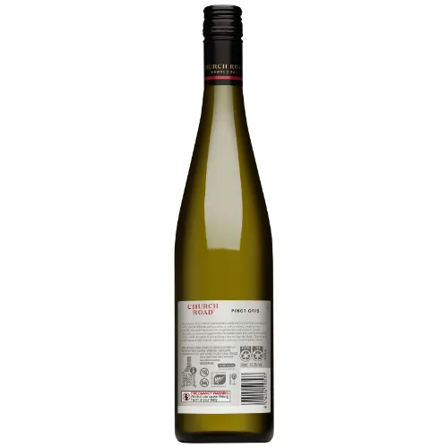 Picture of Church Rd Hb Pinot Gris 750ml