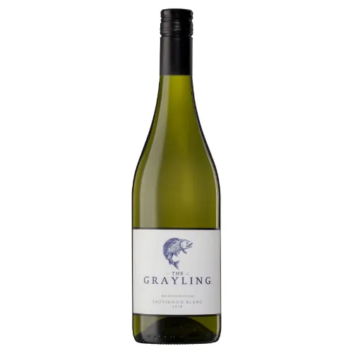 Picture of The Grayling Sauv Blanc 750ml