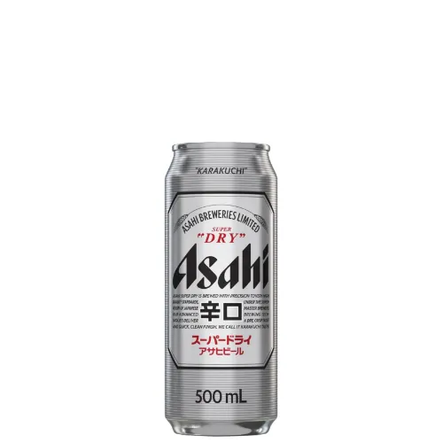 Picture of Asahi Super Dry 24 x 500ml Cans