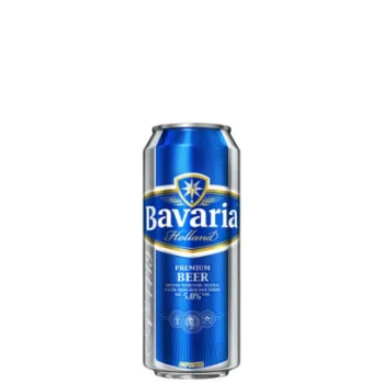 Picture of Bavaria Premium Beer 24 x 440ml Cans