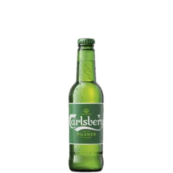 Picture of Carlsberg Danish Pilsner 24 x 330ml Bottles