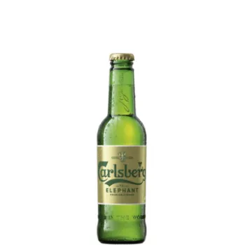 Picture of Carlsberg Elephant Premium Strong 24 x 330ml Bottles