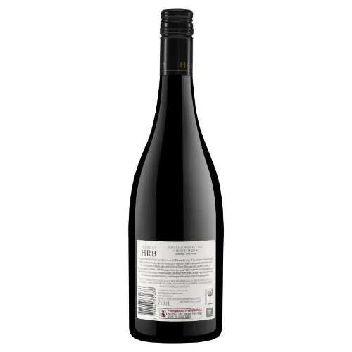 Picture of Hardys Herritage Reserve Bin Pinot Noir 750ml