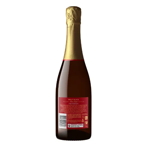 Picture of Wolf Blass Red Label Pink Moscato 750mL