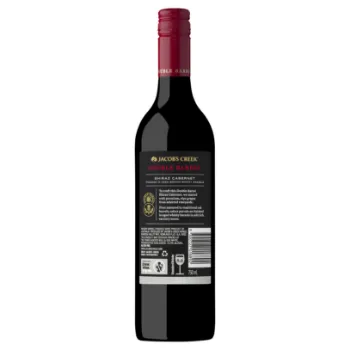Picture of Jacobs Creek Johann Shiraz Cabernet 750ml