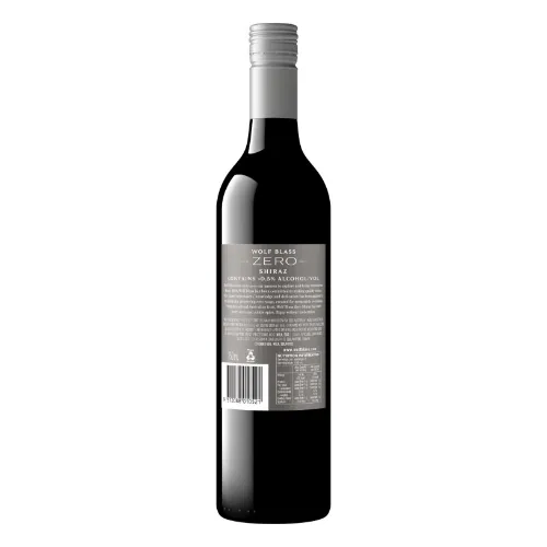 Picture of Wolf Blass Zero Alcohol Shiraz 750mL