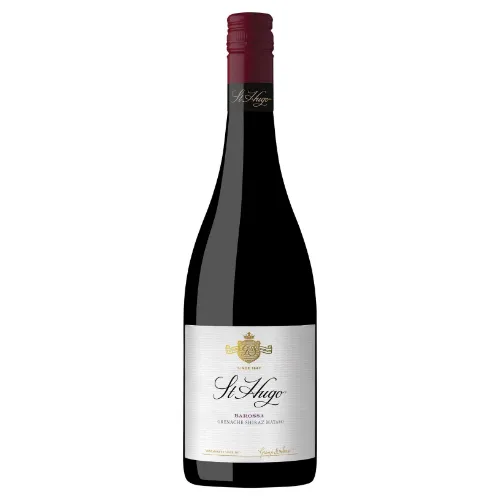 Picture of St Hugo Grenache Shiraz Mataro 750ml