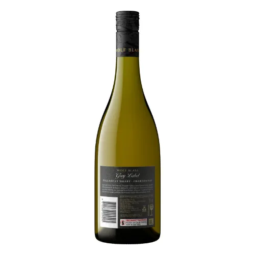 Picture of Wolf Blass Grey Label Piccadilly Valley Chardonnay 2023 750mL