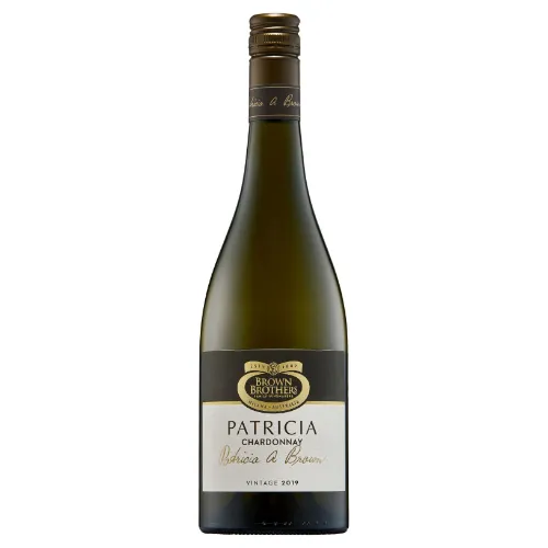 Picture of Brown Brothers Patricia Chardonnay 12% 750ml 