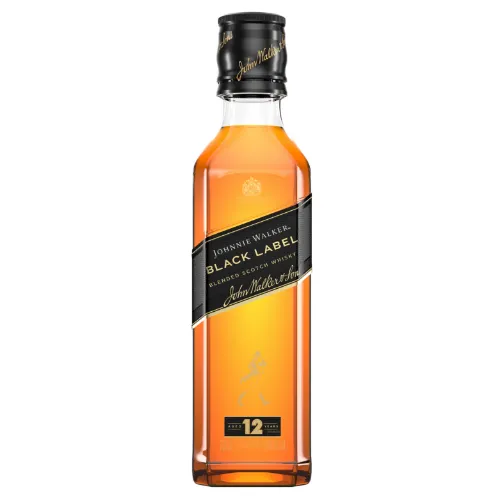 Picture of Johnnie Walker Black Label 200Ml