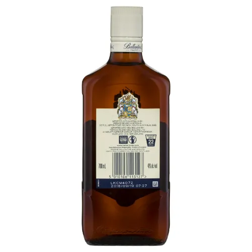 Picture of Ballantines Scotch 700 ml