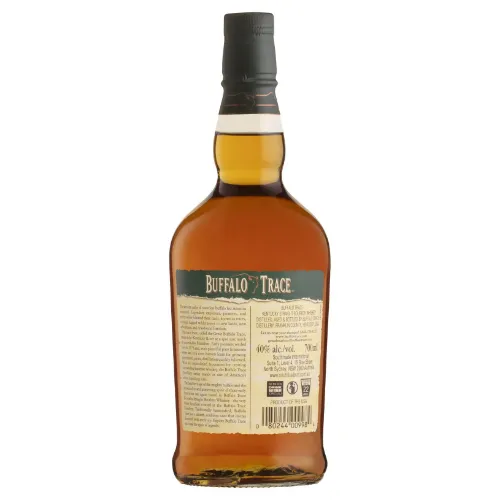 Picture of Buffalo Trace Kentucky Straight Bourbon Whiskey 40% 700ml 