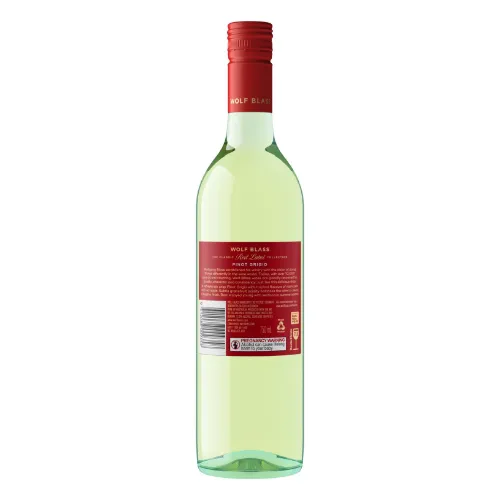Picture of W/Blass Red Lbl P/Grigio 750ml