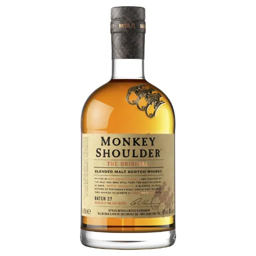 Picture of Monkey Shoulder Scotch 700 ml