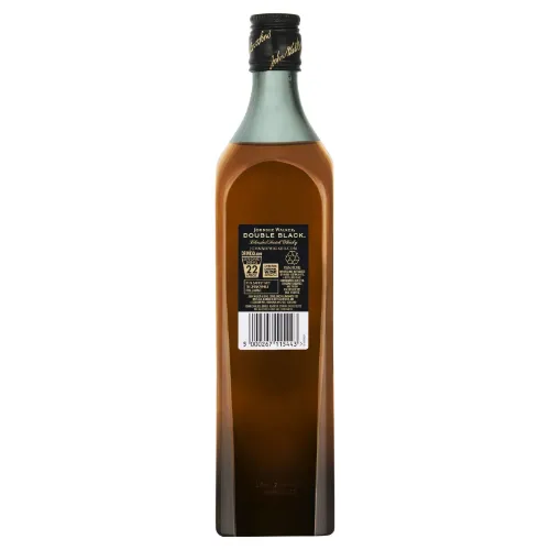 Picture of Johnnie Walker Double Black Blended Scotch Whisky 700mL