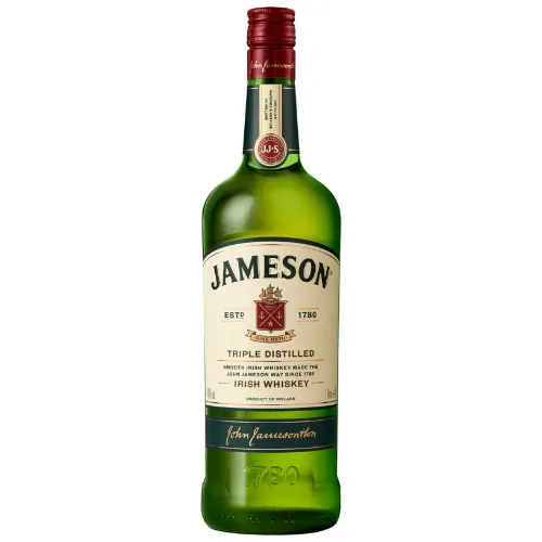 Picture of Jameson Irish Whiskey 1L