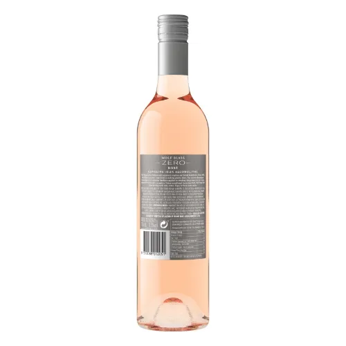 Picture of Wolf Blass Zero Alcohol Rose 750mL
