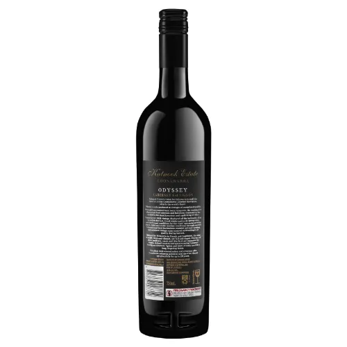 Picture of Katnook Estate Odyssey Cabernet Sauvignon 750Ml 