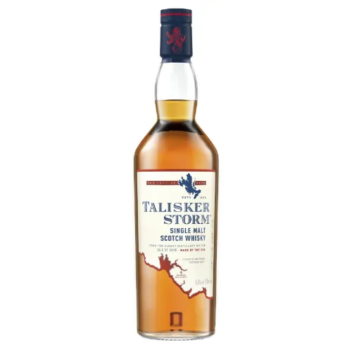 Picture of Talisker Malt Storm Malt Whiskey 750 ml