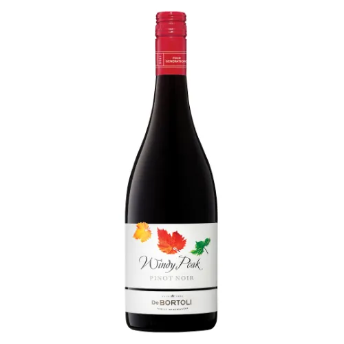 Picture of De Bortoli Windy Peak Pinot Noir 750ml