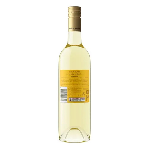 Picture of Wolf Blass Yellow Label Moscato 750mL